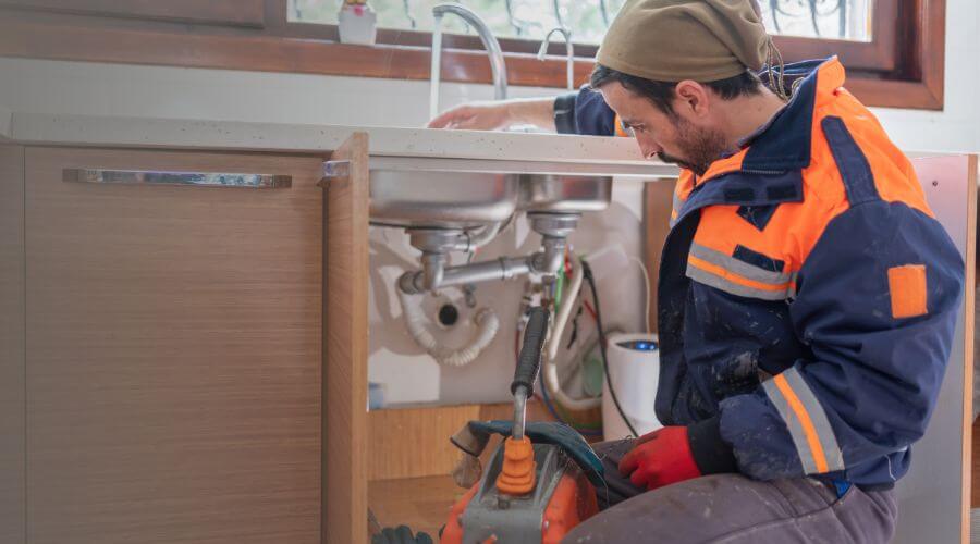 moen bathroom faucet repair in Bayport, MN